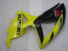Carica l&#39;immagine nel visualizzatore di Gallery, Yellow and Black Factory Style - GSX-R600 08-10 Fairing Kit