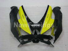 Carica l&#39;immagine nel visualizzatore di Gallery, Yellow and Black Factory Style - GSX-R600 08-10 Fairing Kit