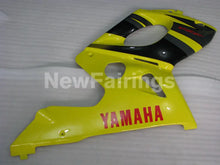 Carica l&#39;immagine nel visualizzatore di Gallery, Yellow and Black Grey Factory Style - YZF600R Thundercat 96-07 Fairing Kit Vehicles &amp; Parts &gt; Vehicle Parts &amp;