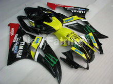 Carica l&#39;immagine nel visualizzatore di Gallery, Yellow and Black Monster - YZF-R6 06-07 Fairing Kit Vehicles &amp; Parts &gt; Vehicle Parts &amp; Accessories &gt; Motor Vehicle