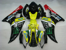 Carica l&#39;immagine nel visualizzatore di Gallery, Yellow and Black Monster - YZF-R6 06-07 Fairing Kit Vehicles &amp; Parts &gt; Vehicle Parts &amp; Accessories &gt; Motor Vehicle