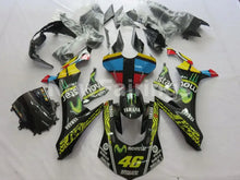 Carica l&#39;immagine nel visualizzatore di Gallery, Yellow and Black Movistar - YZF-R1 15-19 Fairing Kit Vehicles &amp; Parts &gt; Vehicle Parts &amp; Accessories &gt; Motor Vehicle