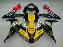 Carica l&#39;immagine nel visualizzatore di Gallery, Yellow and Black Red Monster - YZF-R1 04-06 Fairing Kit