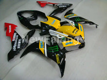 Carica l&#39;immagine nel visualizzatore di Gallery, Yellow and Black Red Monster - YZF-R1 04-06 Fairing Kit