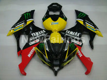 Carica l&#39;immagine nel visualizzatore di Gallery, Yellow and Black Red Monster - YZF-R6 08-16 Fairing Kit Vehicles &amp; Parts &gt; Vehicle Parts &amp; Accessories &gt; Motor Vehicle
