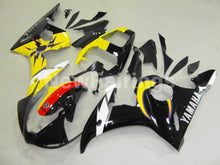 Carica l&#39;immagine nel visualizzatore di Gallery, Yellow and Black Sun Moon - YZF-R6 03-04 Fairing Kit Vehicles &amp; Parts &gt; Vehicle Parts &amp; Accessories &gt; Motor Vehicle