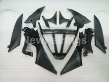 Carica l&#39;immagine nel visualizzatore di Gallery, Yellow Black White Factory Style - YZF-R1 04-06 Fairing Kit