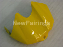 Carica l&#39;immagine nel visualizzatore di Gallery, Yellow Black White Factory Style - YZF-R1 04-06 Fairing Kit