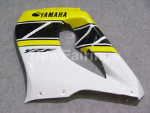 Carica l&#39;immagine nel visualizzatore di Gallery, Yellow and Black White Factory Style - YZF1000R Thunderace 96-05 Fairing Kit Vehicles &amp; Parts &gt; Vehicle Parts &amp;