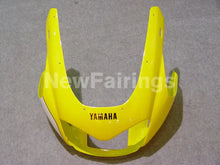 Carica l&#39;immagine nel visualizzatore di Gallery, Yellow and Black White Factory Style - YZF1000R Thunderace 96-05 Fairing Kit Vehicles &amp; Parts &gt; Vehicle Parts &amp;