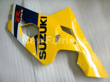 Carica l&#39;immagine nel visualizzatore di Gallery, Yellow and Blue Factory Style - GSX-R750 04-05 Fairing Kit