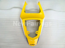 Carica l&#39;immagine nel visualizzatore di Gallery, Yellow and Blue Factory Style - GSX-R750 04-05 Fairing Kit