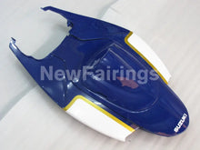 Carica l&#39;immagine nel visualizzatore di Gallery, Yellow and Blue White Corona - GSX-R600 06-07 Fairing Kit -