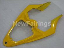 Carica l&#39;immagine nel visualizzatore di Gallery, Yellow Matte Black Factory Style - YZF-R1 12-14 Fairing Kit