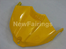 Carica l&#39;immagine nel visualizzatore di Gallery, Yellow Matte Black Factory Style - YZF-R1 12-14 Fairing Kit