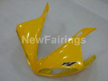 Carica l&#39;immagine nel visualizzatore di Gallery, Yellow Matte Black Factory Style - YZF-R1 12-14 Fairing Kit