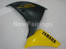 Carica l&#39;immagine nel visualizzatore di Gallery, Yellow Matte Black Factory Style - YZF-R1 12-14 Fairing Kit