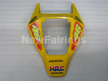 Carica l&#39;immagine nel visualizzatore di Gallery, Yellow and Orange Black Rossi - CBR1000RR 06-07 Fairing Kit