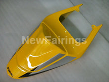 Carica l&#39;immagine nel visualizzatore di Gallery, Yellow and Silver Black Factory Style - GSX-R750 04-05