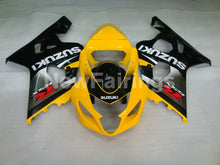 Carica l&#39;immagine nel visualizzatore di Gallery, Yellow and Silver Black Factory Style - GSX-R750 04-05
