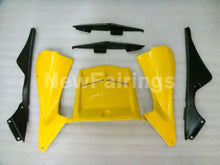 Carica l&#39;immagine nel visualizzatore di Gallery, Yellow and White Black Factory Style - YZF-R6 06-07 Fairing Kit Vehicles &amp; Parts &gt; Vehicle Parts &amp; Accessories &gt; Motor