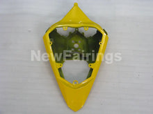 Carica l&#39;immagine nel visualizzatore di Gallery, Yellow and White Black Factory Style - YZF-R6 08-16 Fairing Kit Vehicles &amp; Parts &gt; Vehicle Parts &amp; Accessories &gt; Motor