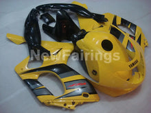Carica l&#39;immagine nel visualizzatore di Gallery, Yellow Black and Grey Factory Style - YZF600R Thundercat 96-07 Fairing Kit Vehicles &amp; Parts &gt; Vehicle Parts &amp;