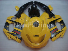 Carica l&#39;immagine nel visualizzatore di Gallery, Yellow Black and Grey Factory Style - YZF600R Thundercat 96-07 Fairing Kit Vehicles &amp; Parts &gt; Vehicle Parts &amp;