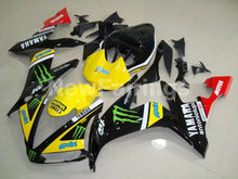 Carica l&#39;immagine nel visualizzatore di Gallery, Yellow Black and Red Monster - YZF-R1 04-06 Fairing Kit
