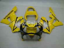 Carica l&#39;immagine nel visualizzatore di Gallery, Yellow and Black Factory Style - CBR 929 RR 00-01 Fairing