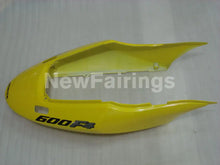 Carica l&#39;immagine nel visualizzatore di Gallery, Yellow and Black Factory Style - CBR600 F4 99-00 Fairing Kit