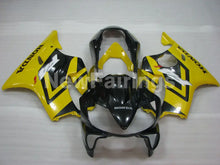 Carica l'immagine nel visualizzatore di Gallery, Yellow and Black Factory Style - CBR600 F4i 04-06 Fairing