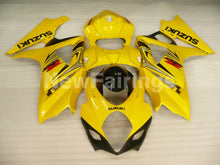Carica l'immagine nel visualizzatore di Gallery, Yellow and Black Factory Style - GSX - R1000 07 - 08