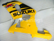 Carica l'immagine nel visualizzatore di Gallery, Yellow and Black Factory Style - GSX-R600 01-03 Fairing Kit