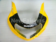 Carica l'immagine nel visualizzatore di Gallery, Yellow and Black Factory Style - GSX-R600 01-03 Fairing Kit