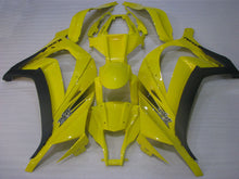 Carica immagine nel visualizzatore della galleria, Yellow and Black Factory Style - NINJA ZX-10R 11-15 Fairing Kit
