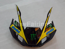 Carica l'immagine nel visualizzatore di Gallery, Yellow and Black Monster - YZF-R6 98-02 Fairing Kit Vehicles &amp; Parts > Vehicle Parts &amp; Accessories > Motor Vehicle