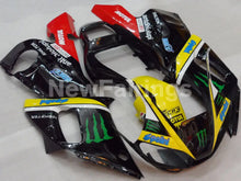 Carica l'immagine nel visualizzatore di Gallery, Yellow and Black Monster - YZF-R6 98-02 Fairing Kit Vehicles &amp; Parts > Vehicle Parts &amp; Accessories > Motor Vehicle
