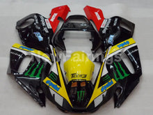 Carica l'immagine nel visualizzatore di Gallery, Yellow and Black Monster - YZF-R6 98-02 Fairing Kit Vehicles &amp; Parts > Vehicle Parts &amp; Accessories > Motor Vehicle