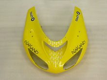 Carica immagine nel visualizzatore della galleria, Yellow and Black Nakano - NINJA ZX-10R 06-07 Fairing Kit