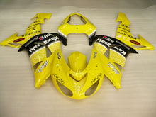 Carica immagine nel visualizzatore della galleria, Yellow and Black Nakano - NINJA ZX-10R 06-07 Fairing Kit