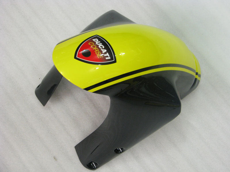 Yellow and Black Performance - Ducati 748 96-02 Fairing Kit