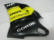Carica l&#39;immagine nel visualizzatore di Gallery, Yellow and Black Performance - Ducati 748 96-02 Fairing Kit