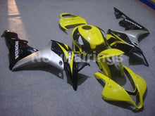 Carica l&#39;immagine nel visualizzatore di Gallery, Yellow and Black Silver Factory Style - CBR600RR 07-08