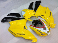 Carica l&#39;immagine nel visualizzatore di Gallery, Yellow and Black White Factory Style - Ducati 749 03-04
