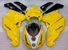 Carica l&#39;immagine nel visualizzatore di Gallery, Yellow and Black White Factory Style - Ducati 749 03-04