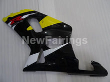 Carica l&#39;immagine nel visualizzatore di Gallery, Yellow and Black White Factory Style - GSX-R600 01-03