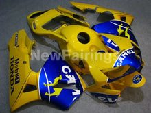 Carica l&#39;immagine nel visualizzatore di Gallery, Yellow and Blue Camel - CBR600RR 03-04 Fairing Kit -