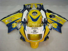 Carica l&#39;immagine nel visualizzatore di Gallery, Yellow and Blue Corona - CBR600 F2 91-94 Fairing Kit -