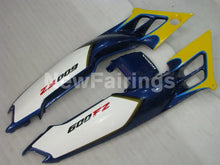 Carica l&#39;immagine nel visualizzatore di Gallery, Yellow and Blue Corona - CBR600 F2 91-94 Fairing Kit -